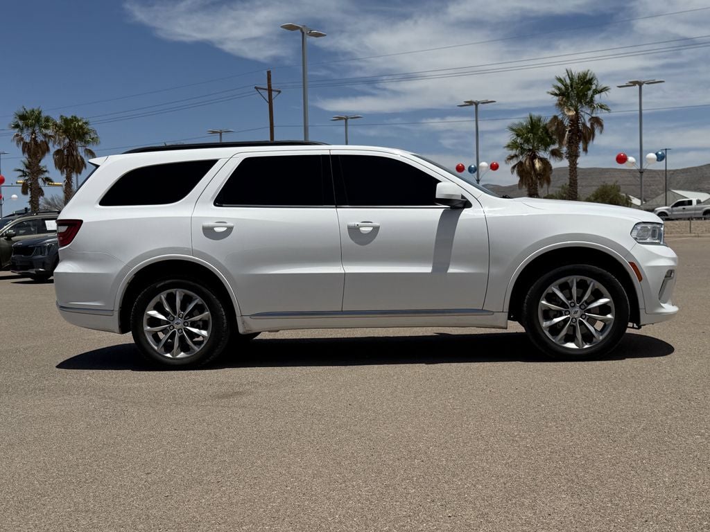 2022 Dodge Durango SXT