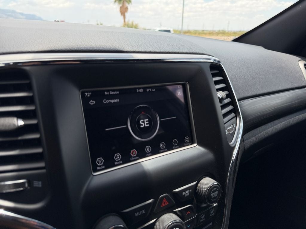 2021 Jeep Grand Cherokee Laredo E