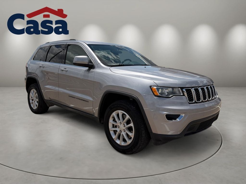 2021 Jeep Grand Cherokee Laredo E