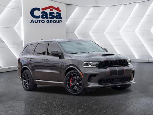 2021 Dodge Durango SRT Hellcat