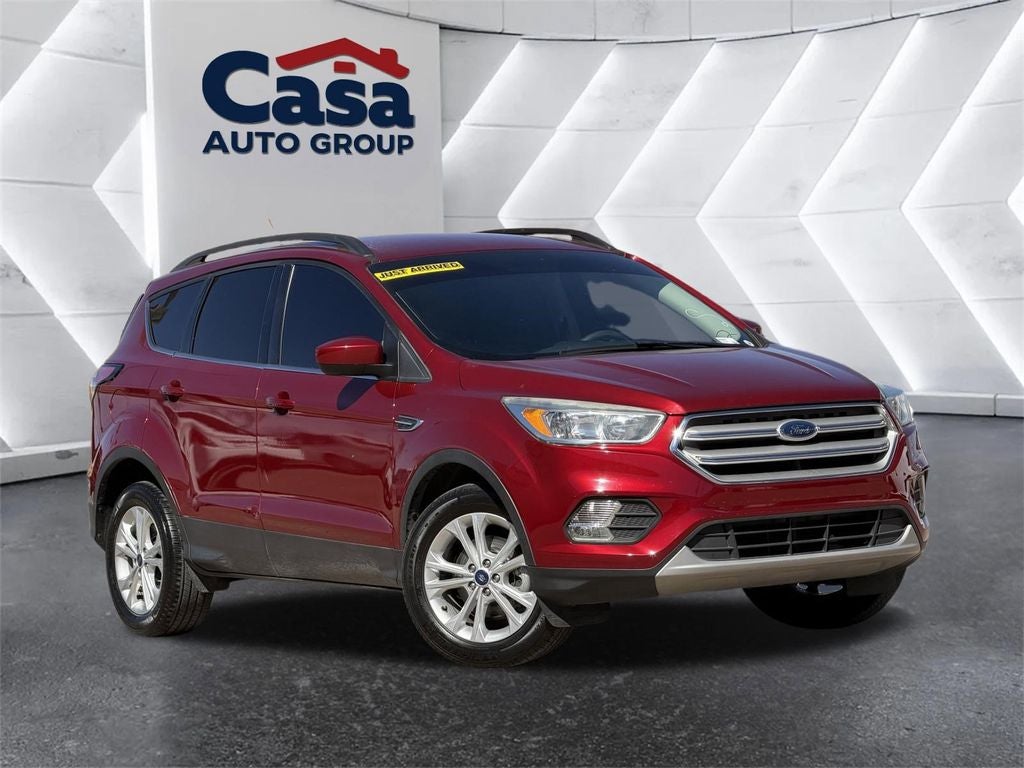2018 Ford Escape SE's photo