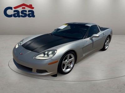 2007 Chevrolet Corvette Base