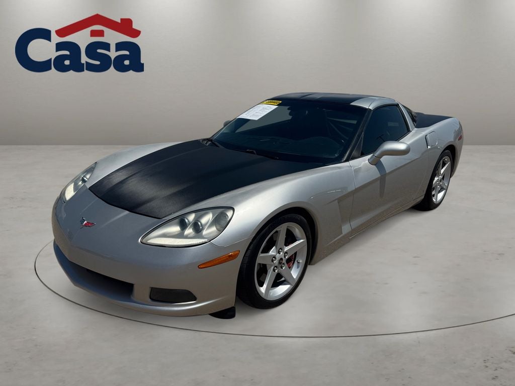 2007 Chevrolet Corvette Base