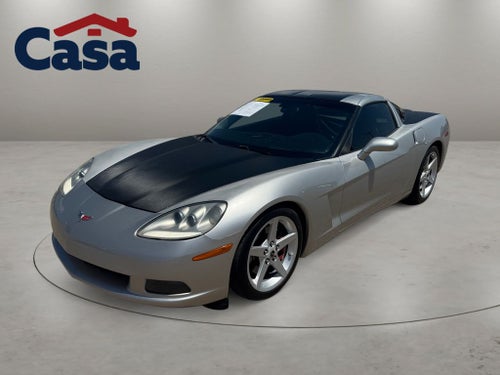 2007 Chevrolet Corvette Base