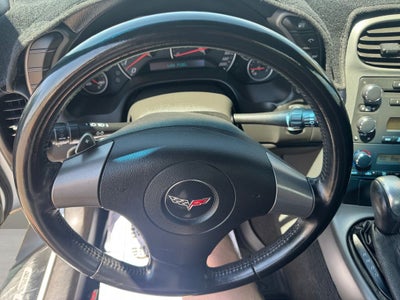 2007 Chevrolet Corvette Base