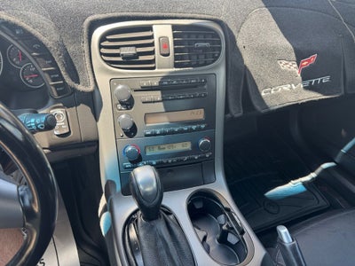 2007 Chevrolet Corvette Base