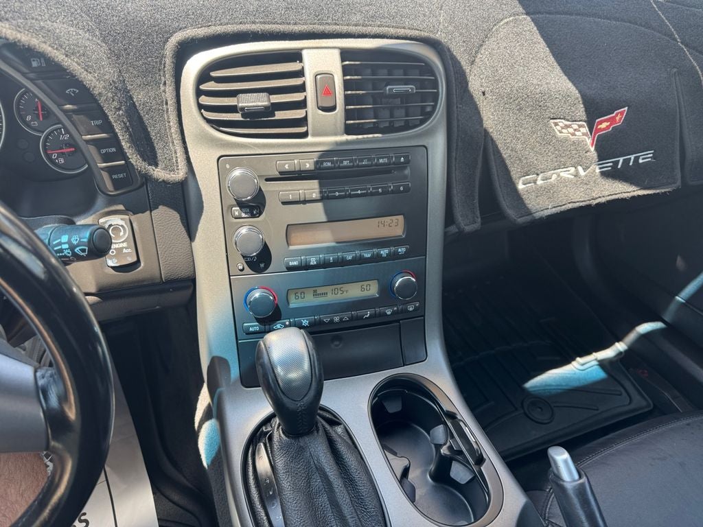 2007 Chevrolet Corvette Base