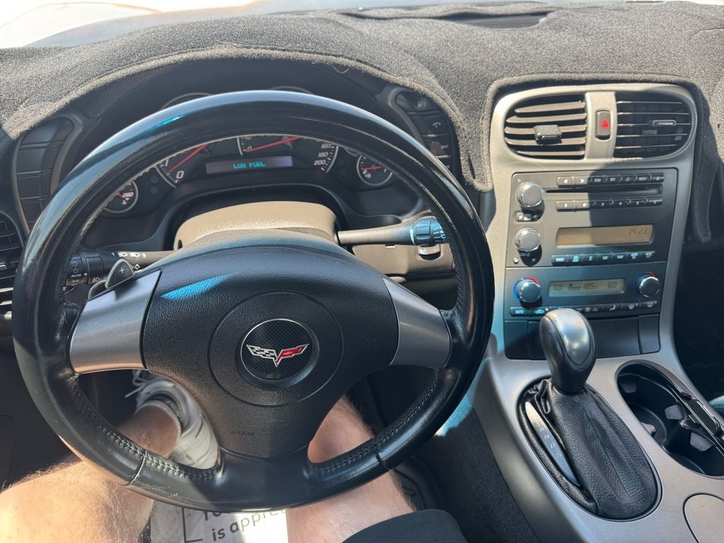2007 Chevrolet Corvette Base