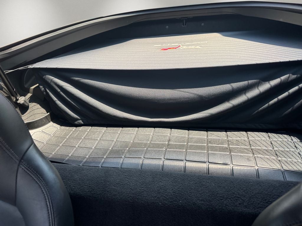 2007 Chevrolet Corvette Base