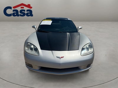 2007 Chevrolet Corvette Base