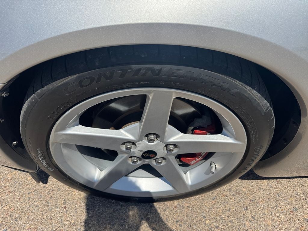 2007 Chevrolet Corvette Base