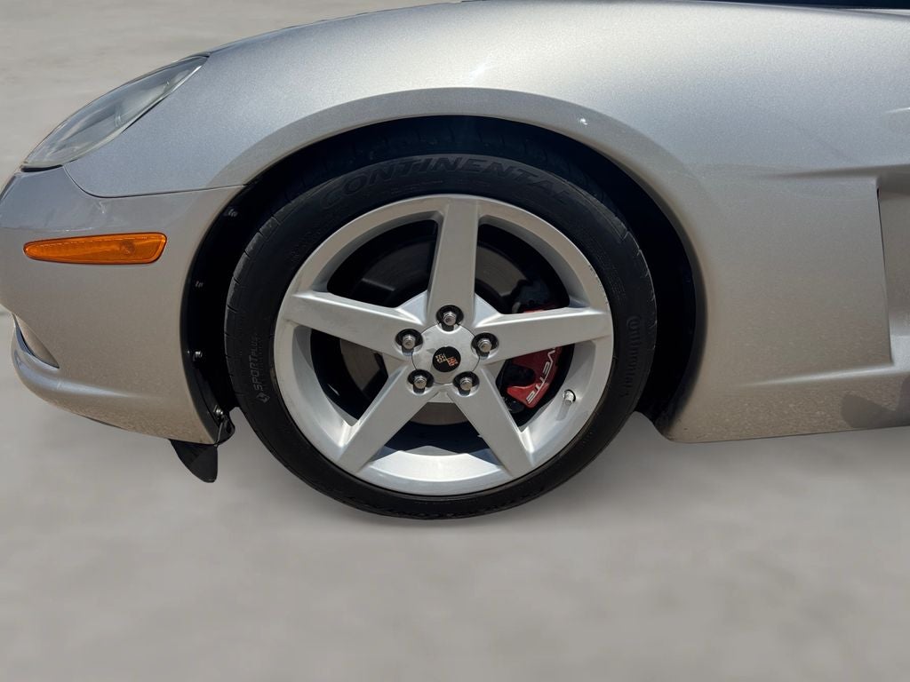 2007 Chevrolet Corvette Base