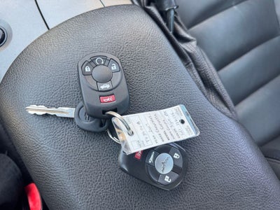 2007 Chevrolet Corvette Base