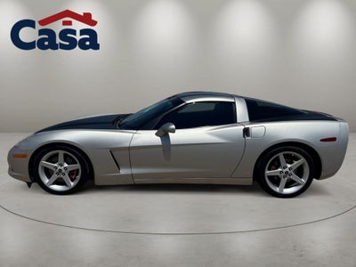 2007 Chevrolet Corvette Base