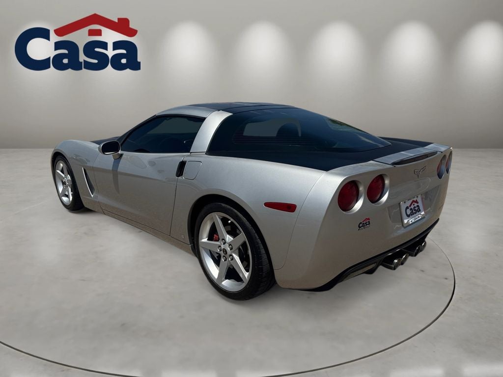 2007 Chevrolet Corvette Base