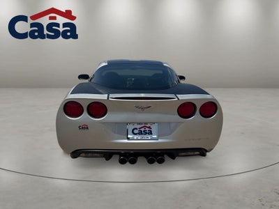 2007 Chevrolet Corvette Base