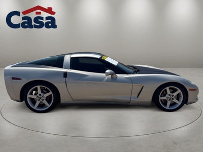 2007 Chevrolet Corvette Base