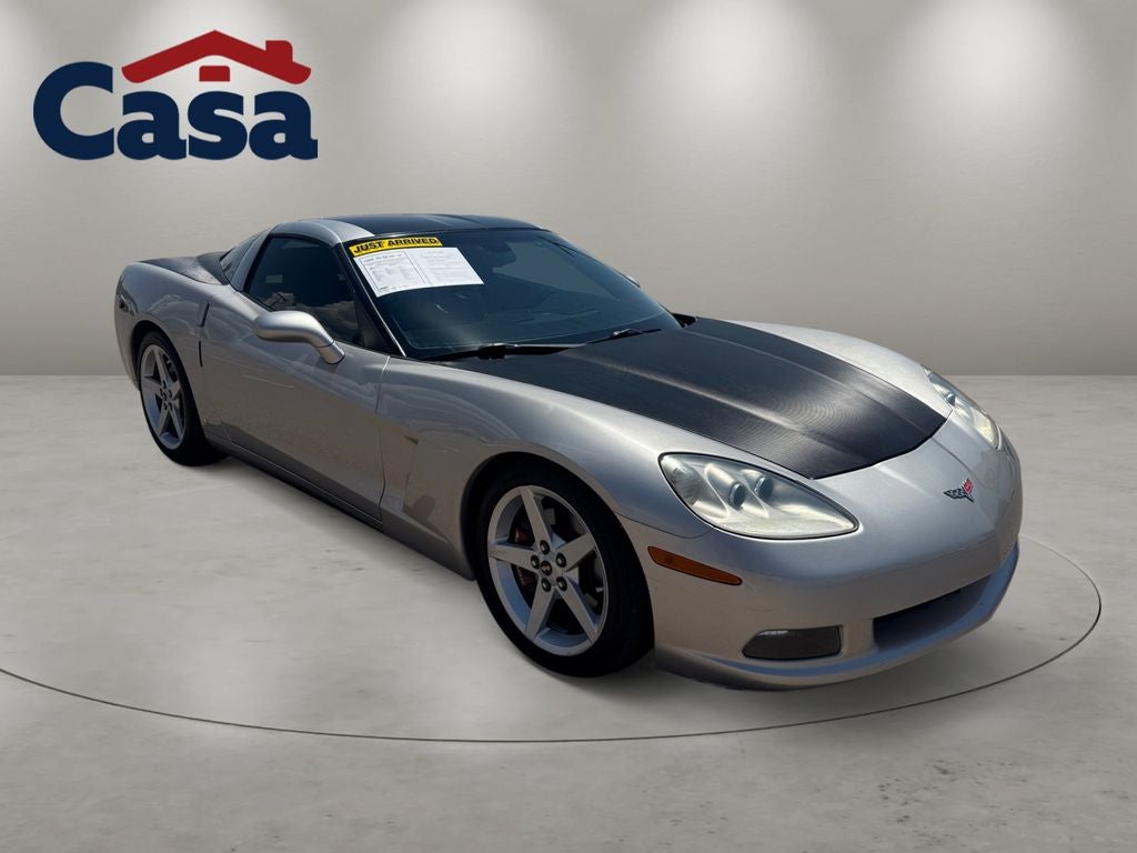 2007 Chevrolet Corvette Base