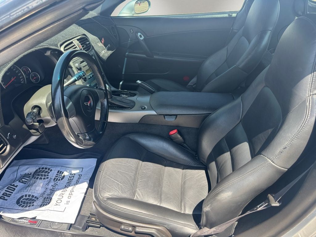 2007 Chevrolet Corvette Base