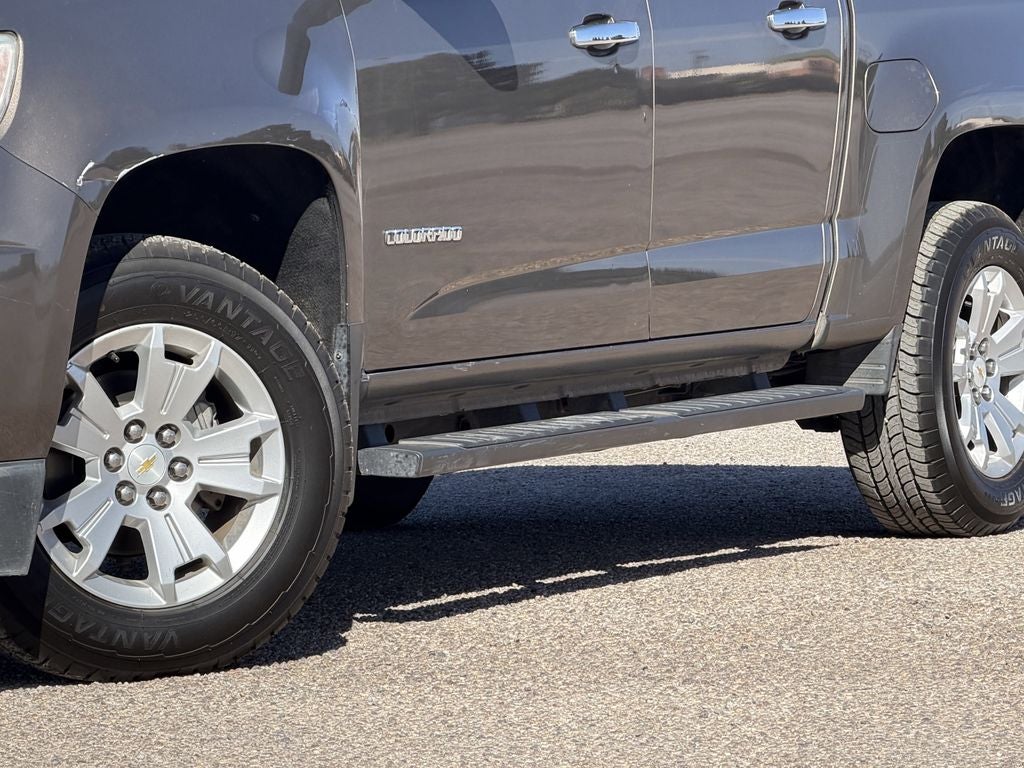 2015 Chevrolet Colorado LT