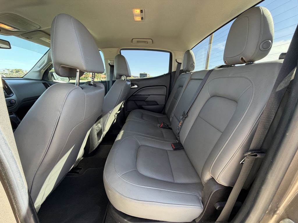2015 Chevrolet Colorado LT