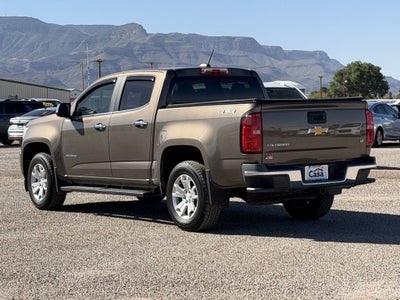 2015 Chevrolet Colorado LT