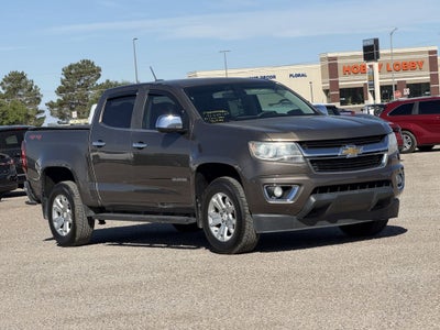 2015 Chevrolet Colorado LT
