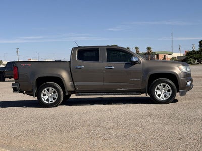 2015 Chevrolet Colorado LT