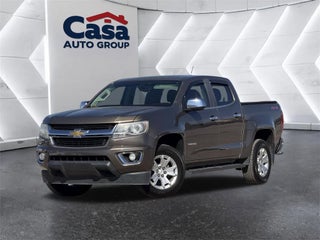 2015 Chevrolet Colorado LT