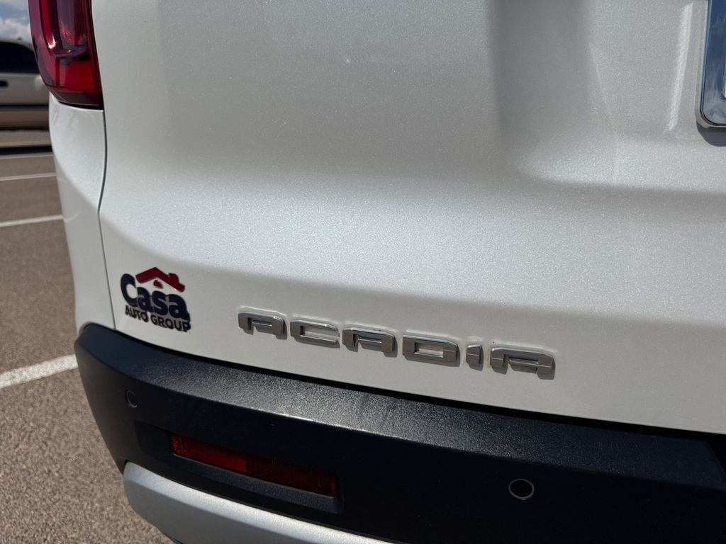 2020 GMC Acadia SLT