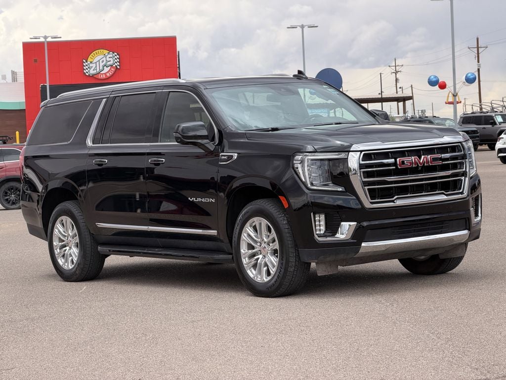 2024 GMC Yukon XL SLT