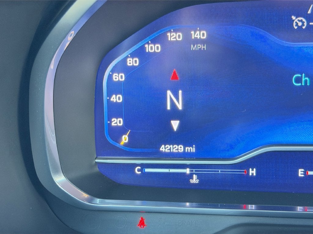 2023 Chevrolet Tahoe Z71