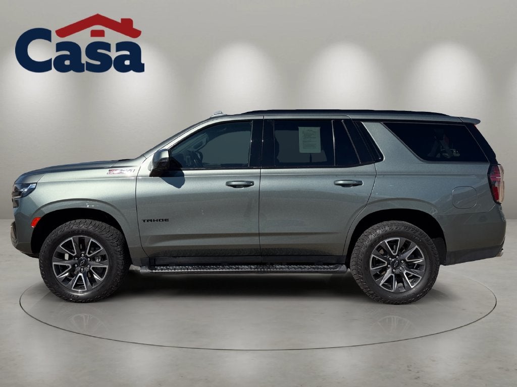 2023 Chevrolet Tahoe Z71