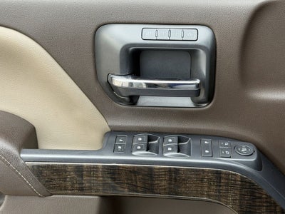 2015 GMC Sierra 2500HD Denali