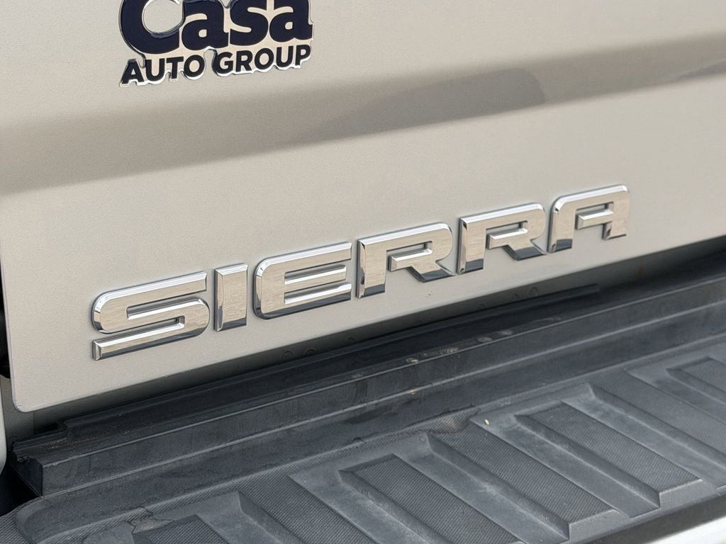 2015 GMC Sierra 2500HD Denali