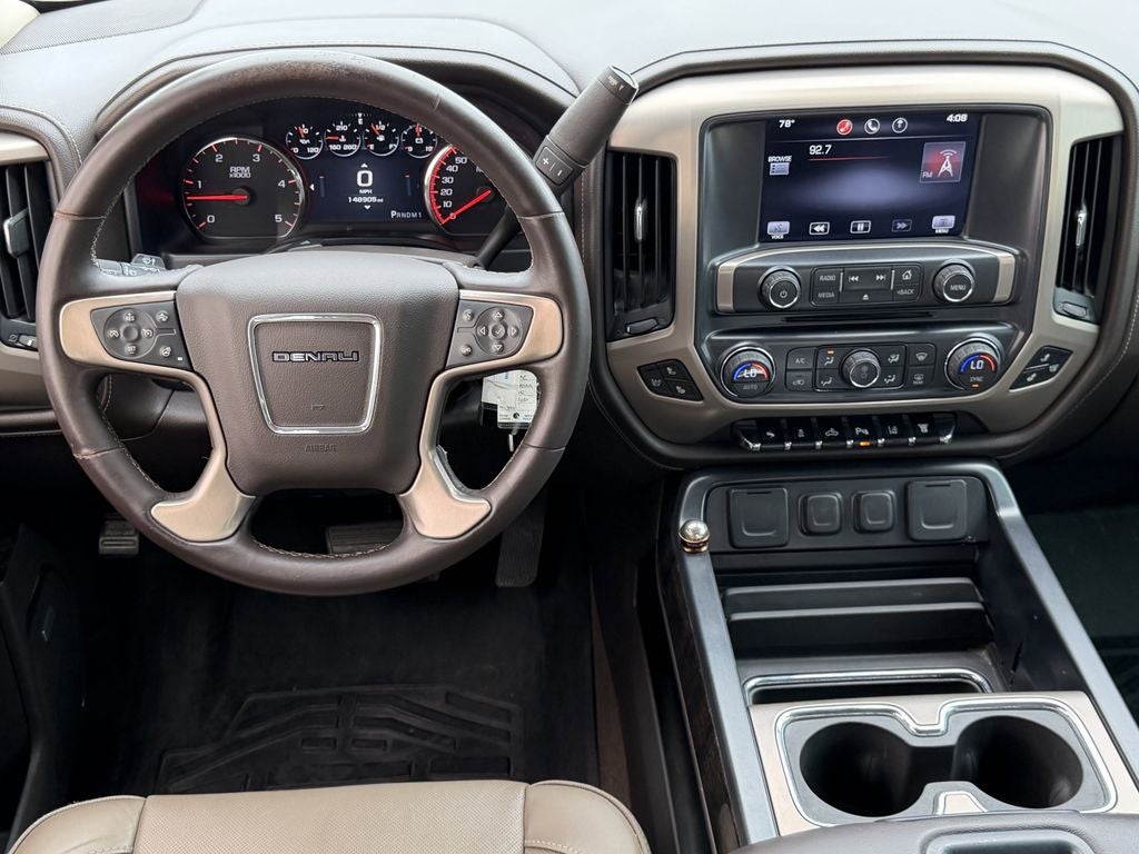 2015 GMC Sierra 2500HD Denali