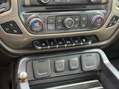 2015 GMC Sierra 2500HD Denali