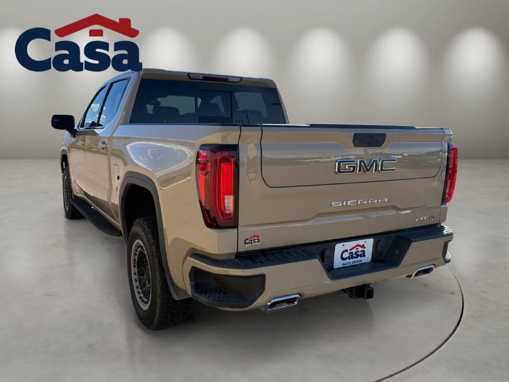 2022 GMC Sierra 1500 AT4