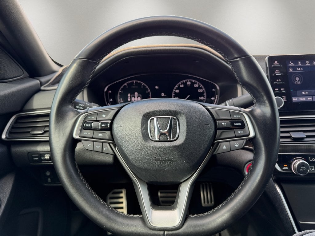 2022 Honda Accord Sport 2.0T
