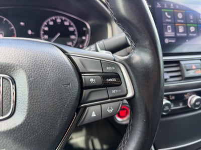 2022 Honda Accord Sport 2.0T