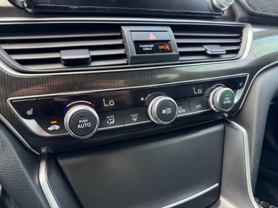 2022 Honda Accord Sport 2.0T
