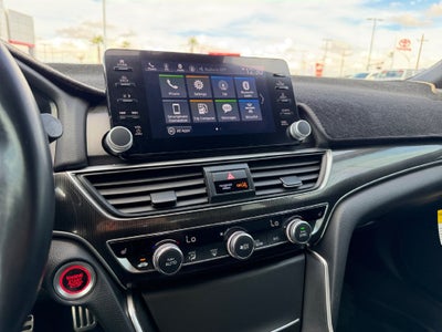 2022 Honda Accord Sport 2.0T