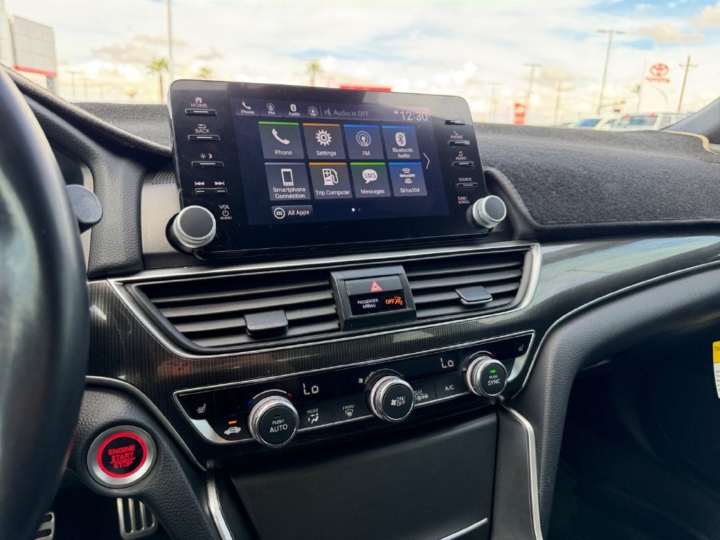 2022 Honda Accord Sport 2.0T