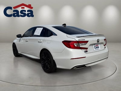 2022 Honda Accord Sport 2.0T