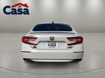 2022 Honda Accord Sport 2.0T