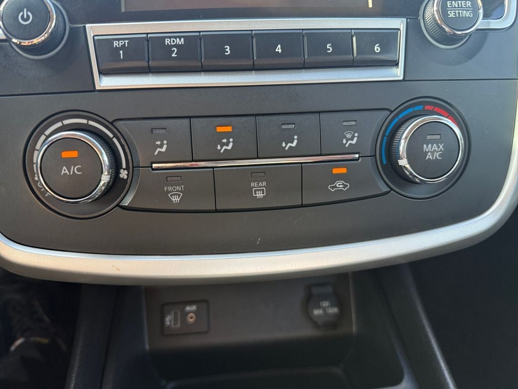 2018 Nissan Altima 2.5 S