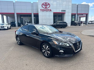 2020 Nissan Altima 2.5 SV