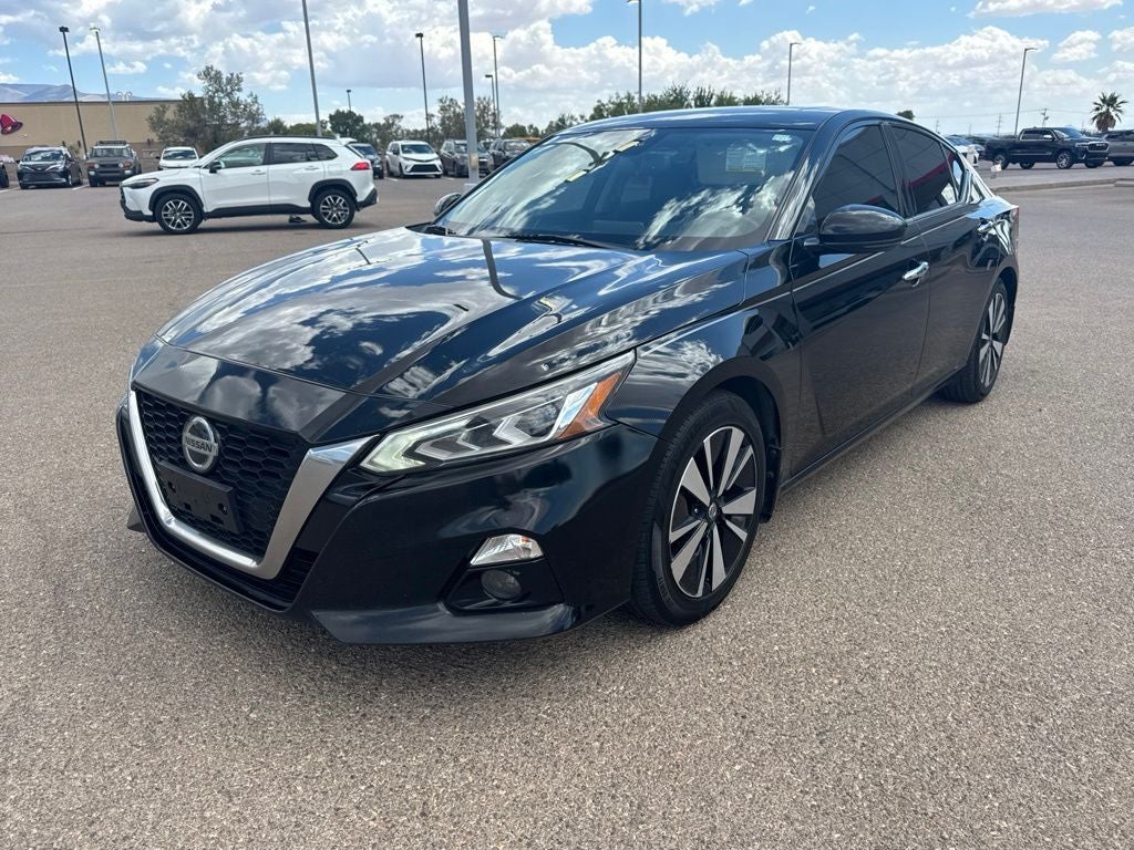 2020 Nissan Altima 2.5 SV