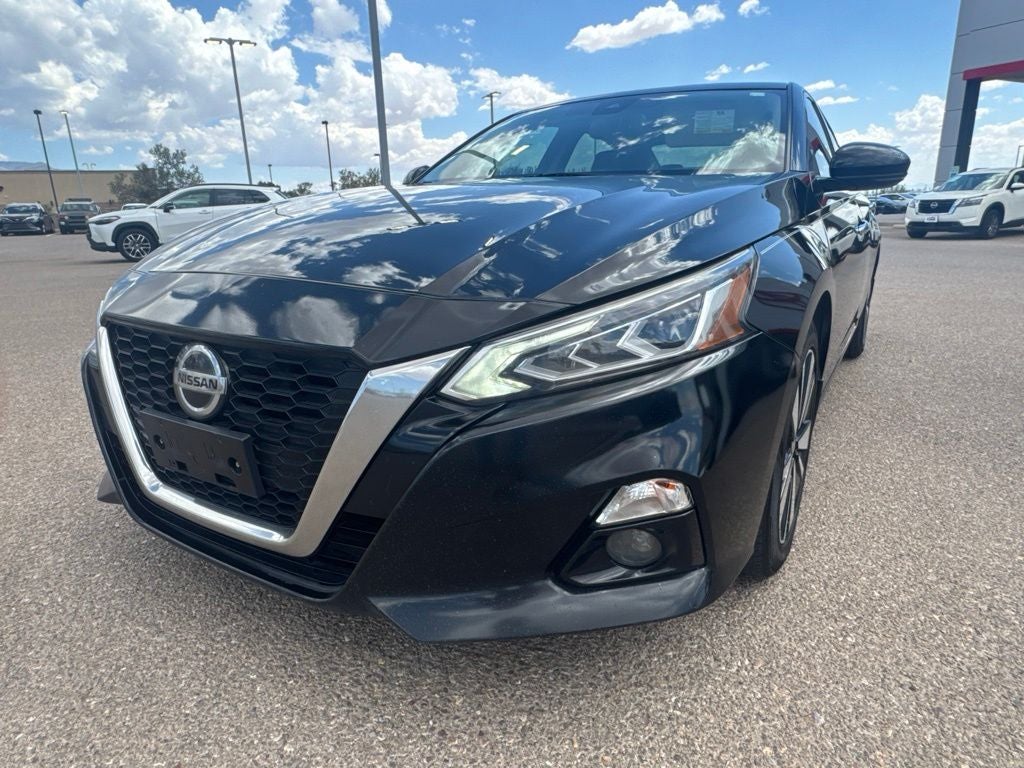2020 Nissan Altima 2.5 SV