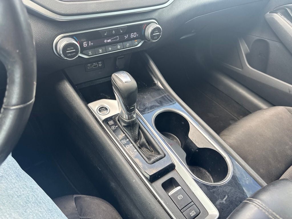 2020 Nissan Altima 2.5 SV